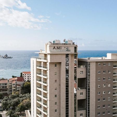 Hotel Ami Budva Petrovac Εξωτερικό φωτογραφία