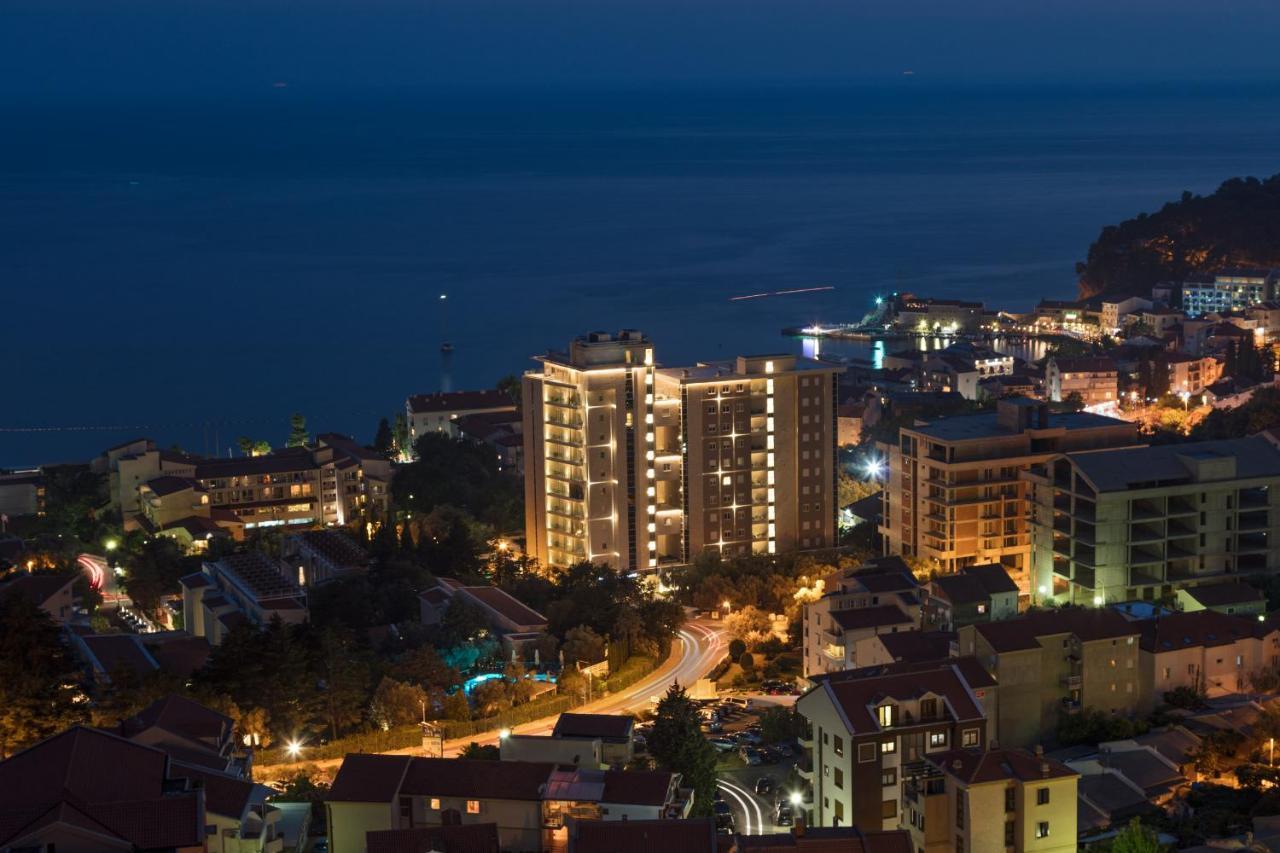 Hotel Ami Budva Petrovac Εξωτερικό φωτογραφία