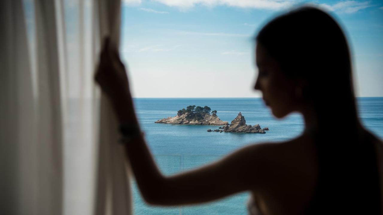 Hotel Ami Budva Petrovac Εξωτερικό φωτογραφία