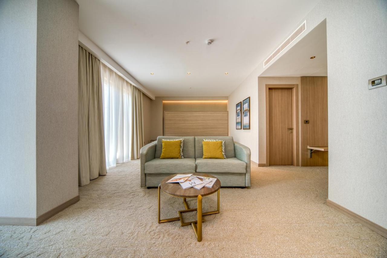 Hotel Ami Budva Petrovac Εξωτερικό φωτογραφία