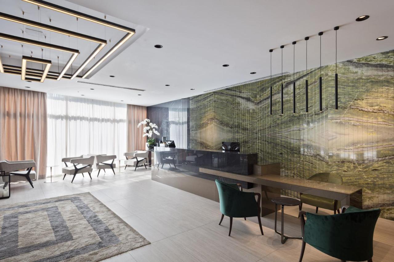 Hotel Ami Budva Petrovac Εξωτερικό φωτογραφία