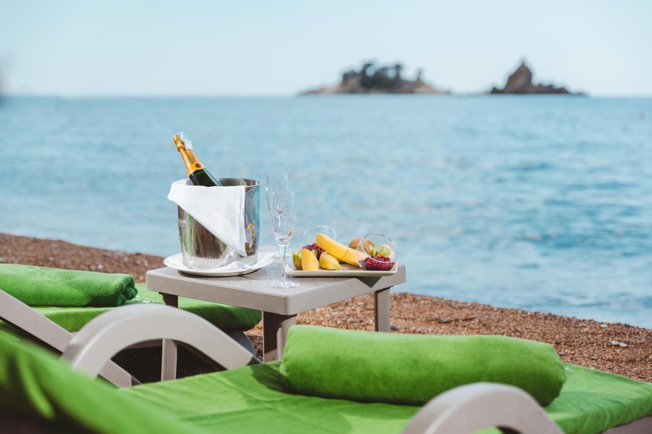Hotel Ami Budva Petrovac Εξωτερικό φωτογραφία