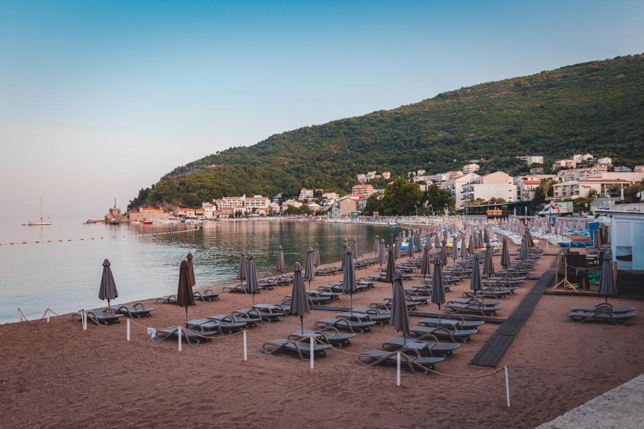Hotel Ami Budva Petrovac Εξωτερικό φωτογραφία