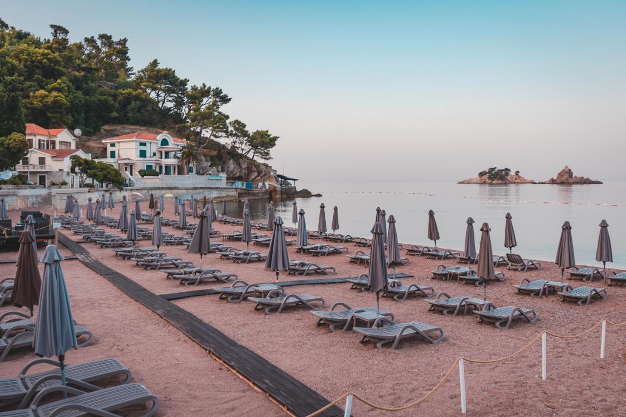 Hotel Ami Budva Petrovac Εξωτερικό φωτογραφία