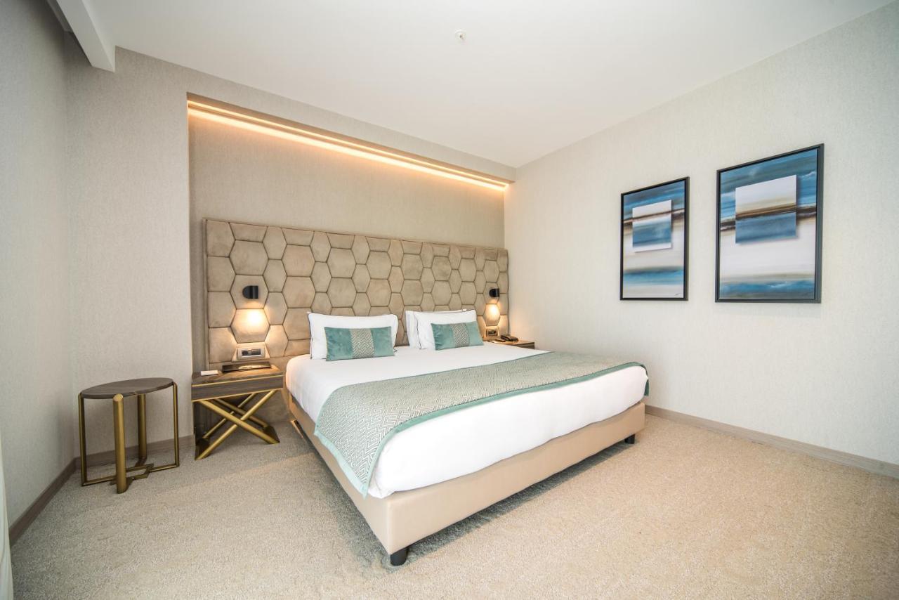 Hotel Ami Budva Petrovac Εξωτερικό φωτογραφία