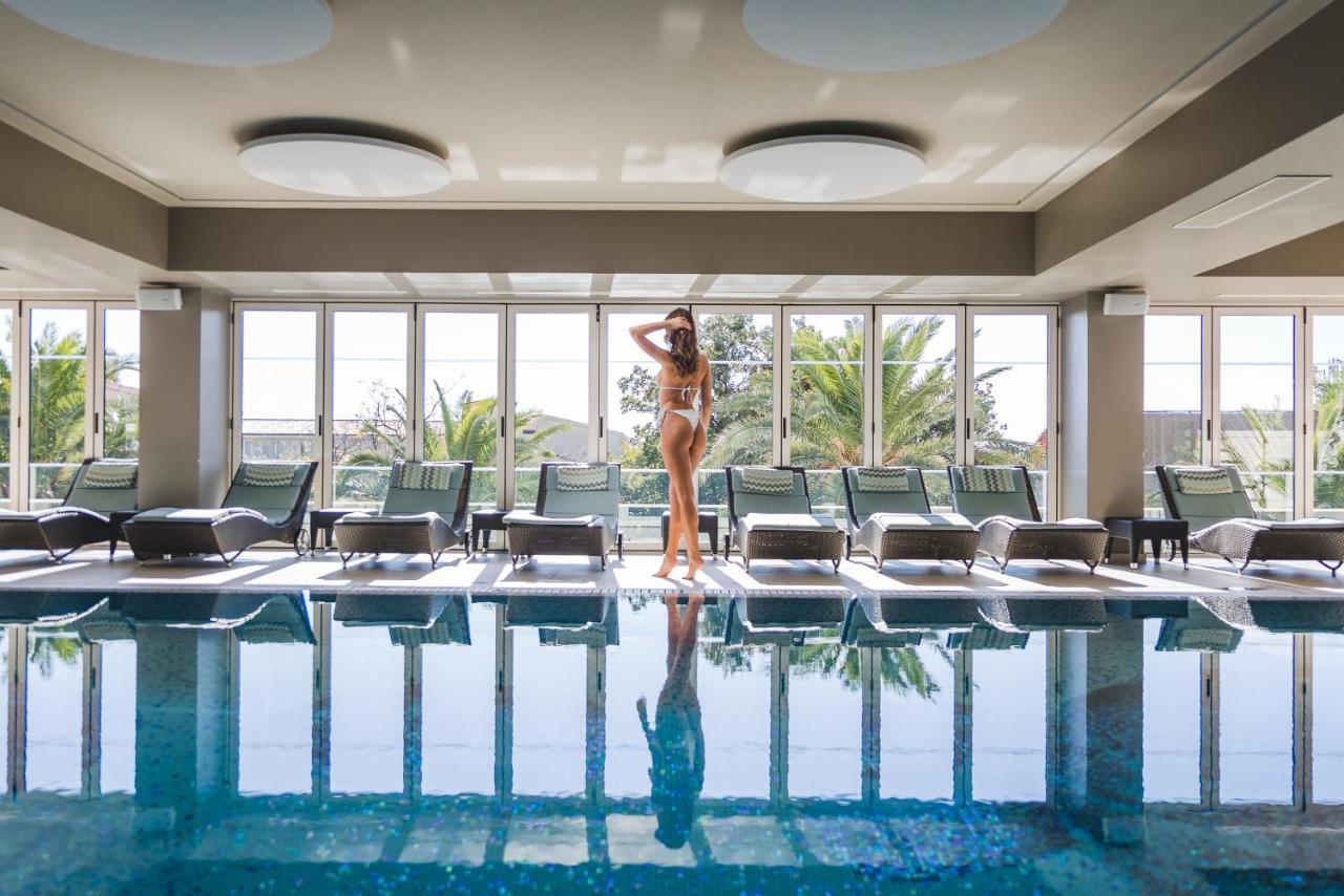 Hotel Ami Budva Petrovac Εξωτερικό φωτογραφία