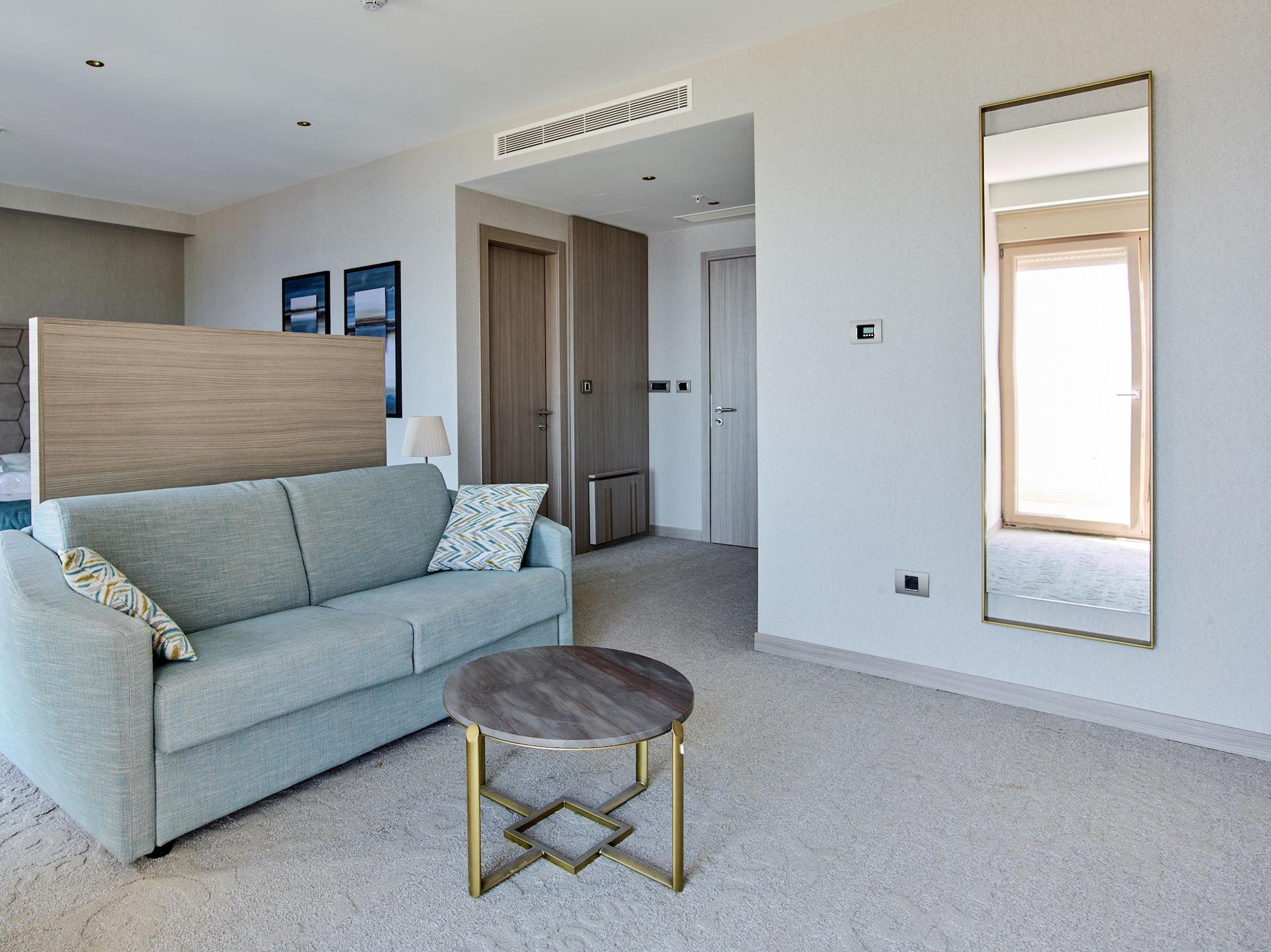 Hotel Ami Budva Petrovac Εξωτερικό φωτογραφία