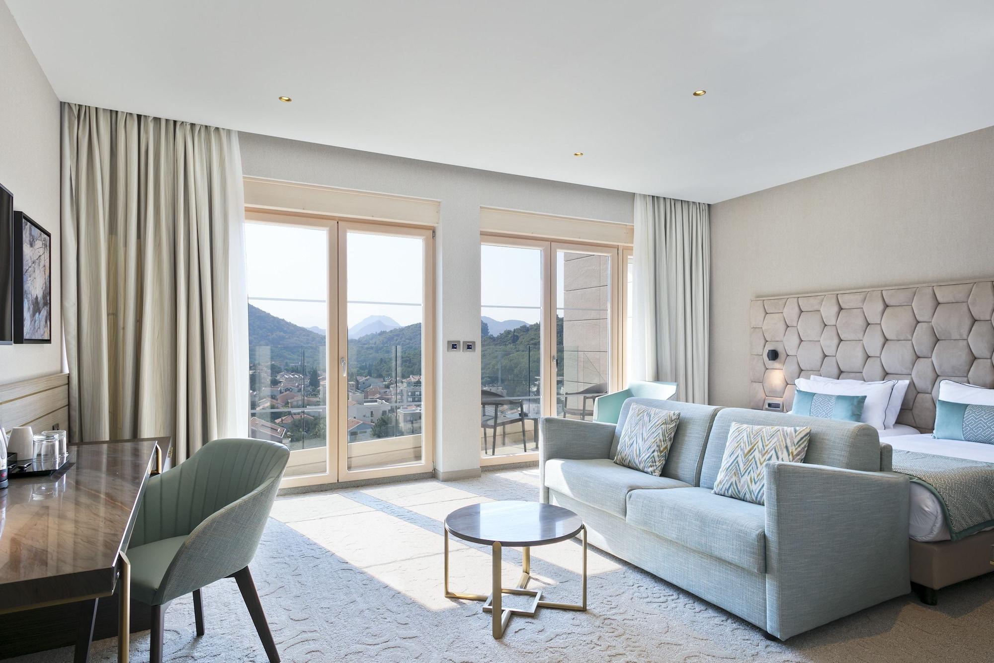 Hotel Ami Budva Petrovac Εξωτερικό φωτογραφία