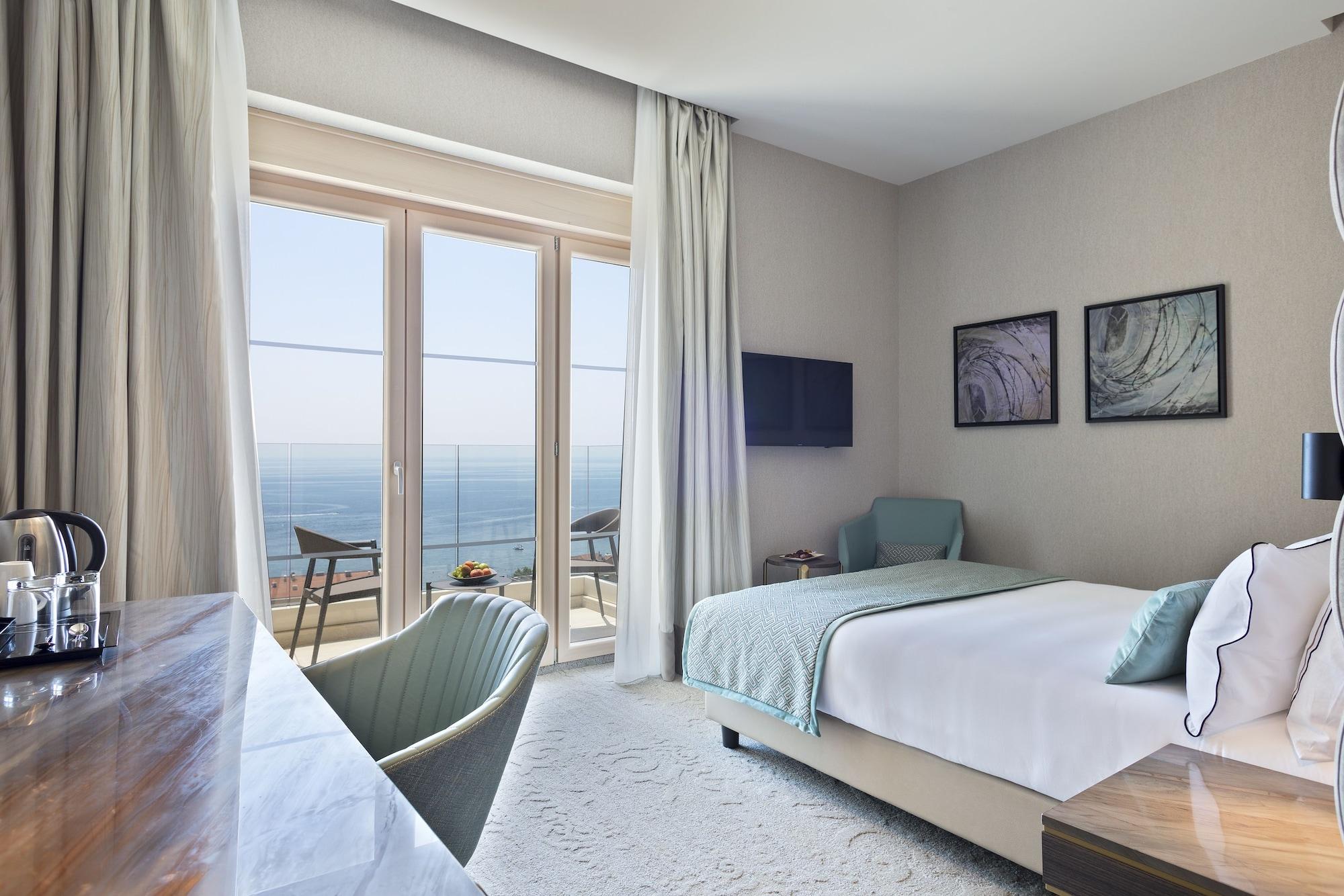 Hotel Ami Budva Petrovac Εξωτερικό φωτογραφία