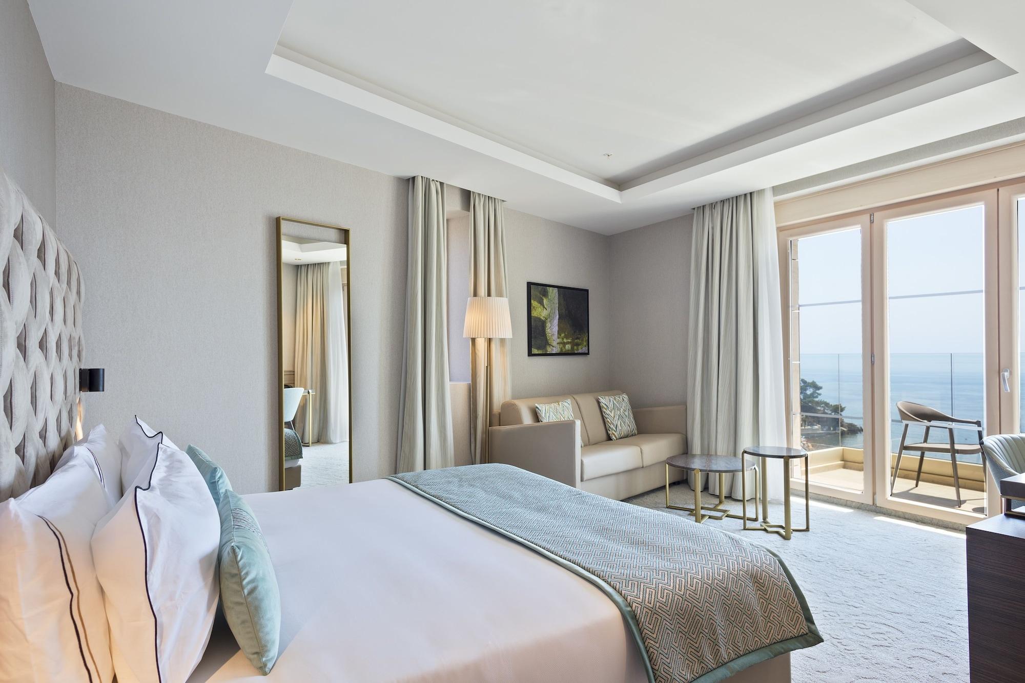 Hotel Ami Budva Petrovac Εξωτερικό φωτογραφία