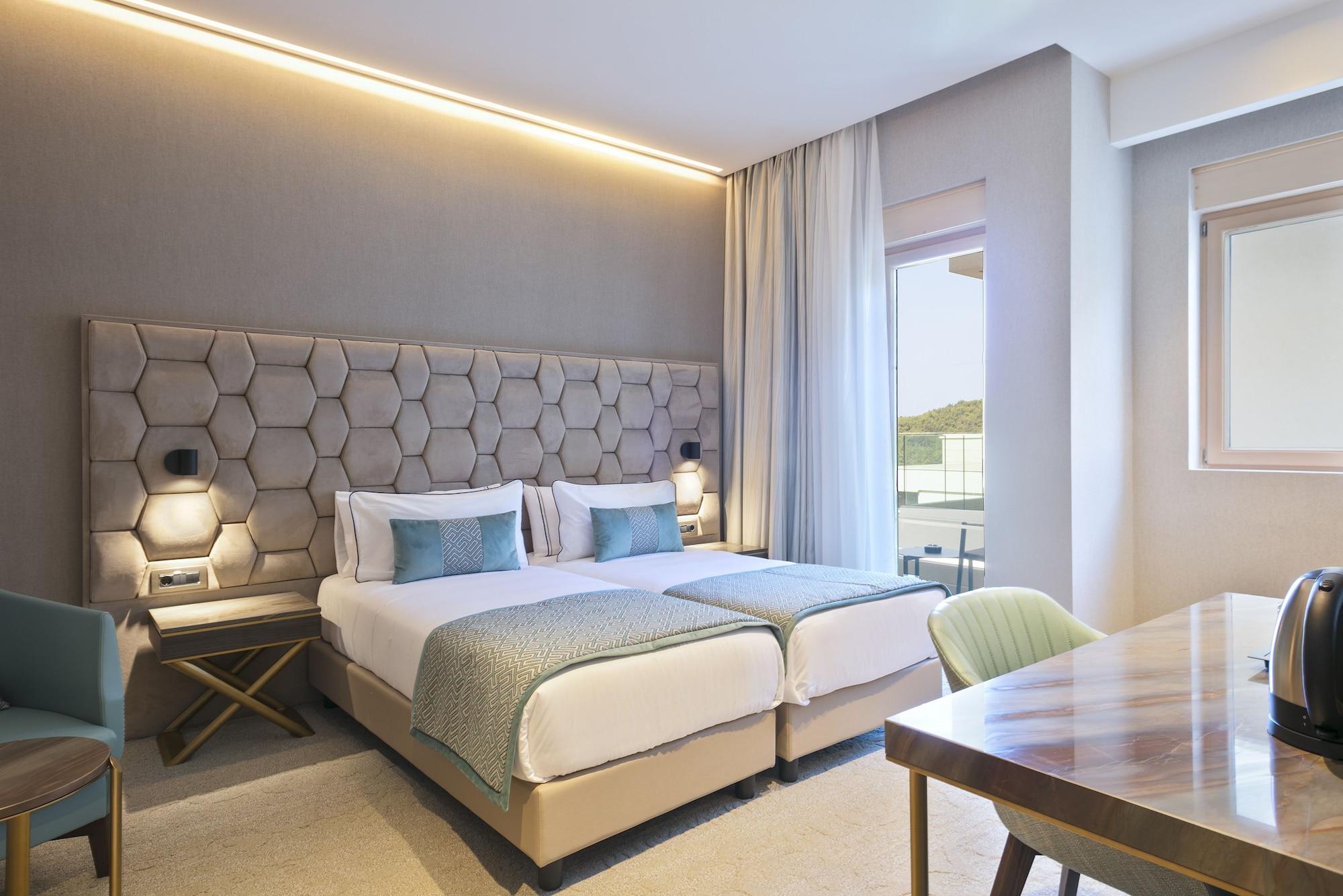 Hotel Ami Budva Petrovac Εξωτερικό φωτογραφία