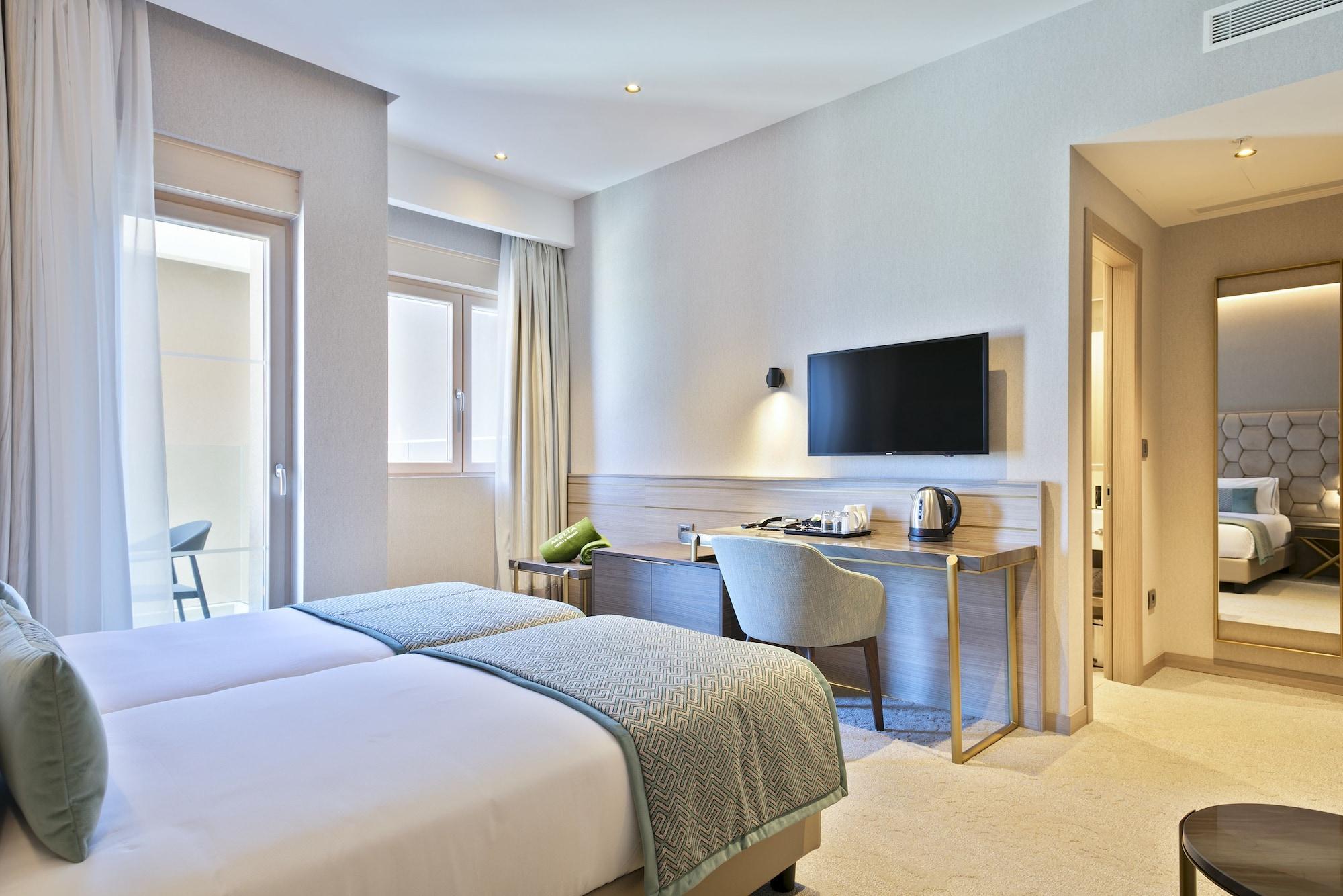 Hotel Ami Budva Petrovac Εξωτερικό φωτογραφία