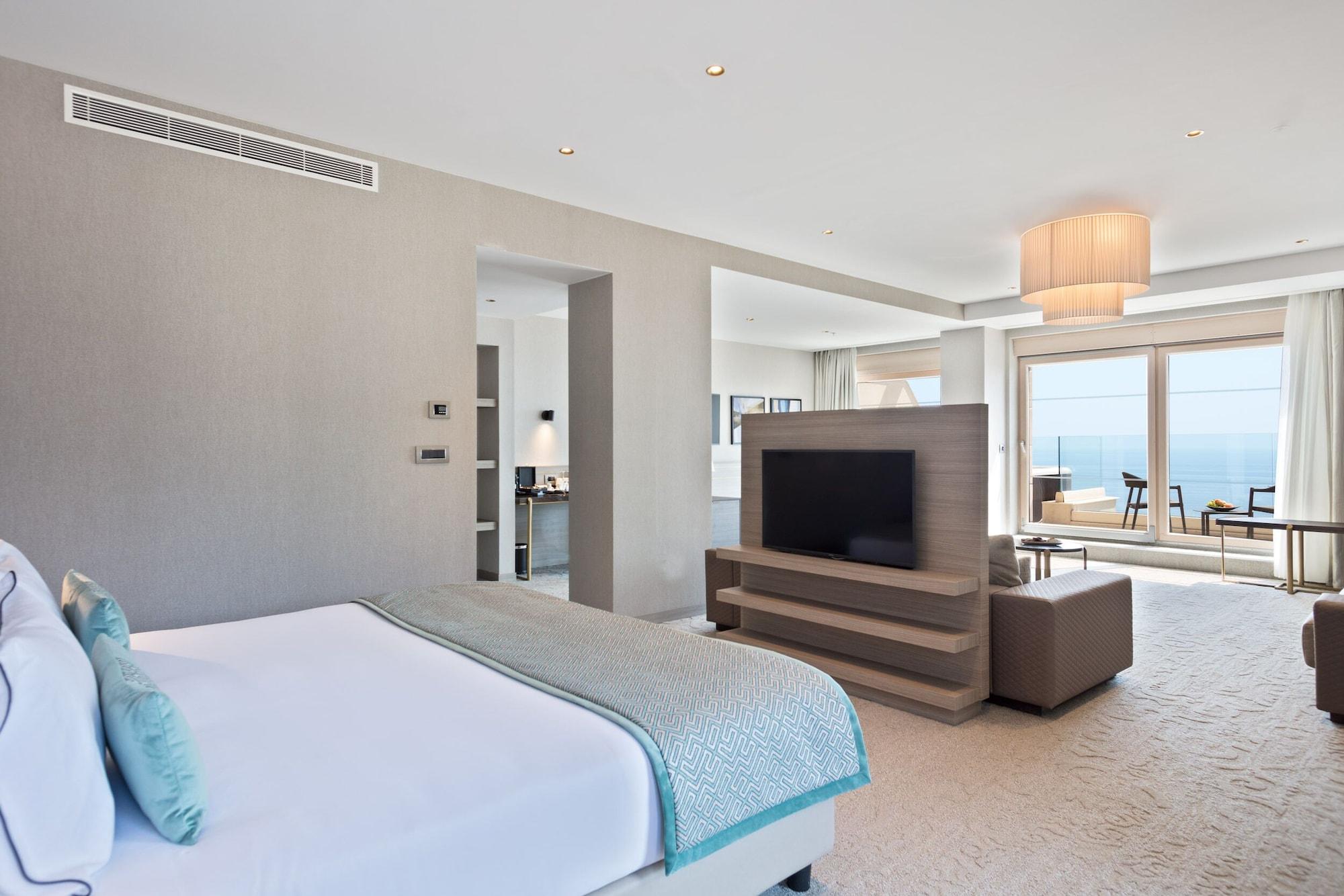 Hotel Ami Budva Petrovac Εξωτερικό φωτογραφία