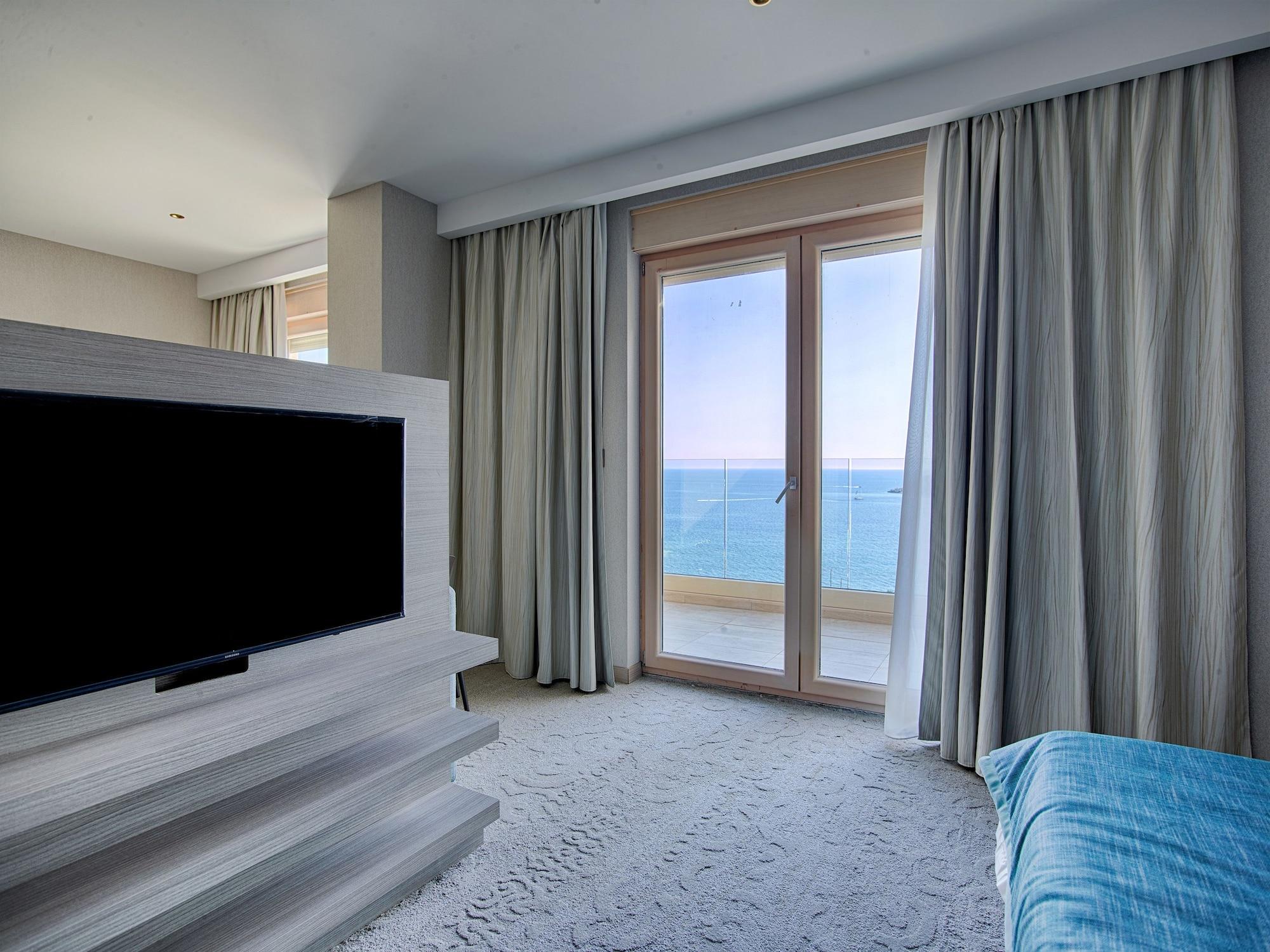 Hotel Ami Budva Petrovac Εξωτερικό φωτογραφία