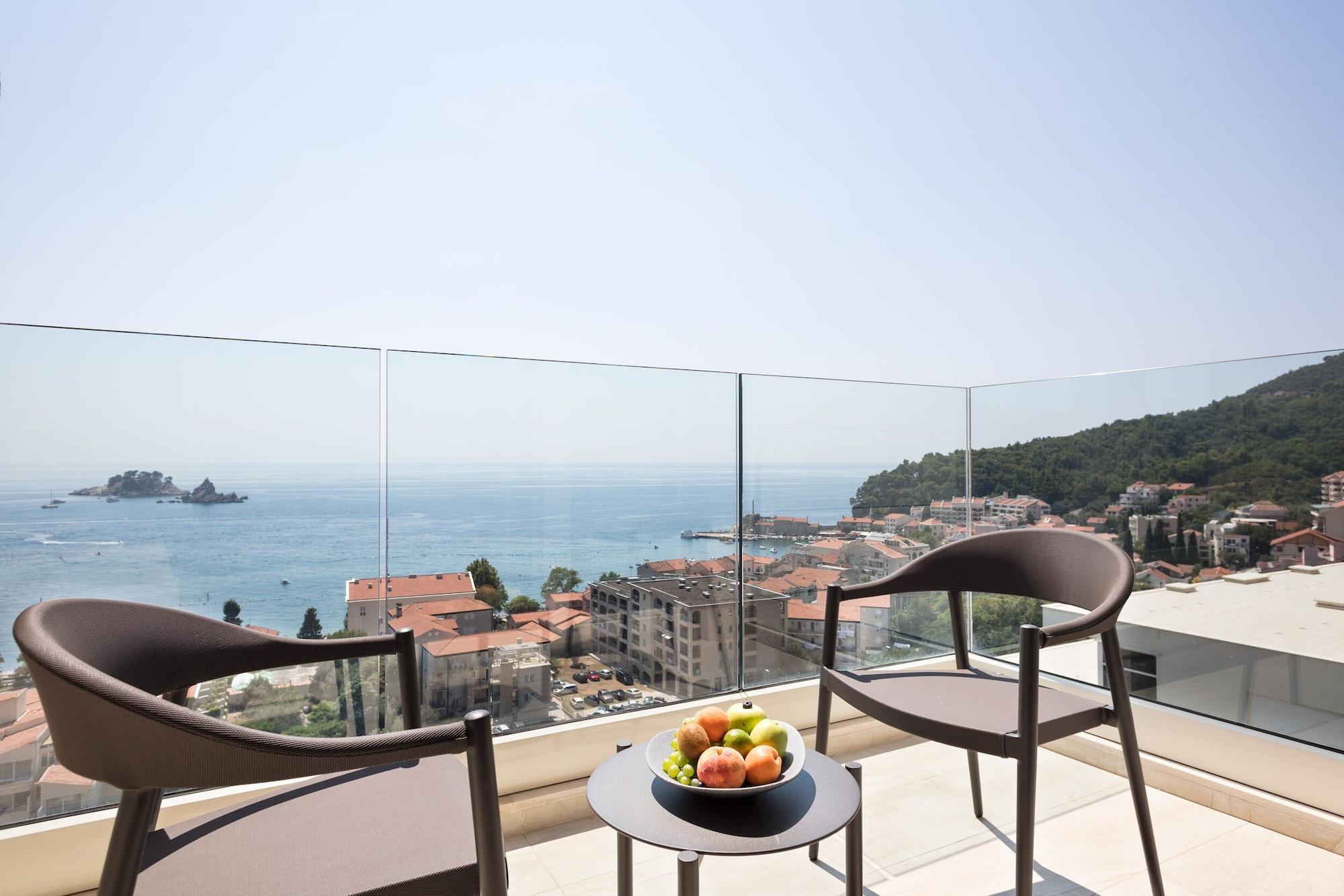 Hotel Ami Budva Petrovac Εξωτερικό φωτογραφία