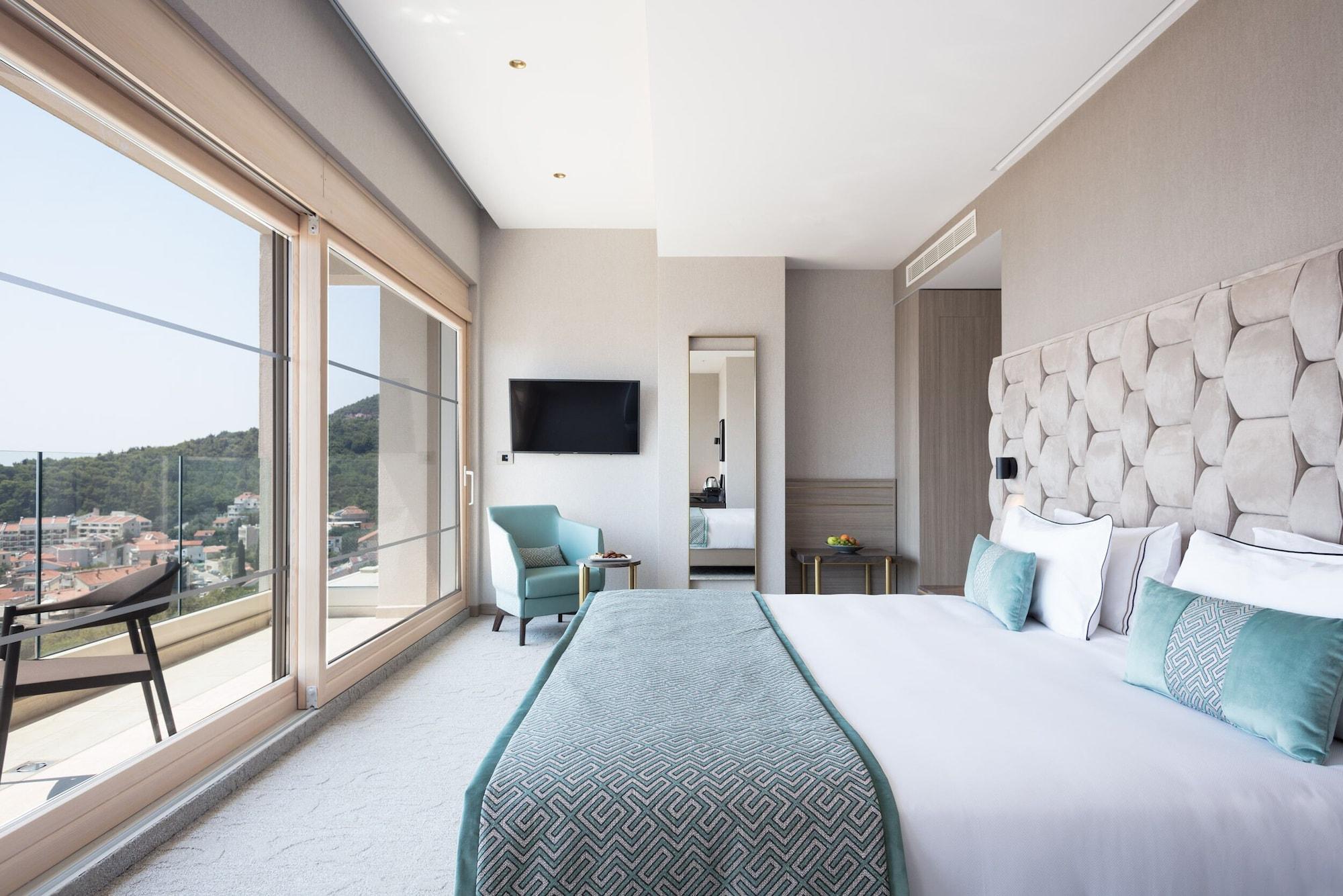 Hotel Ami Budva Petrovac Εξωτερικό φωτογραφία