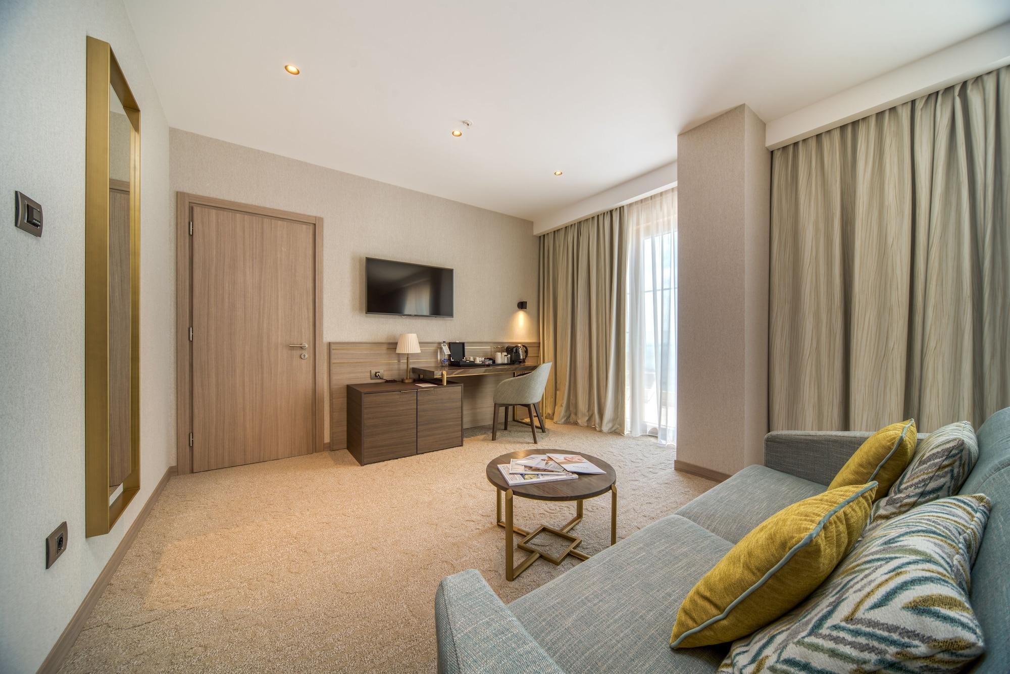 Hotel Ami Budva Petrovac Εξωτερικό φωτογραφία