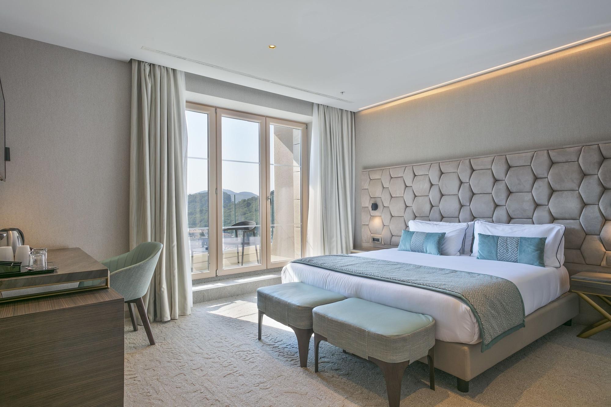 Hotel Ami Budva Petrovac Εξωτερικό φωτογραφία
