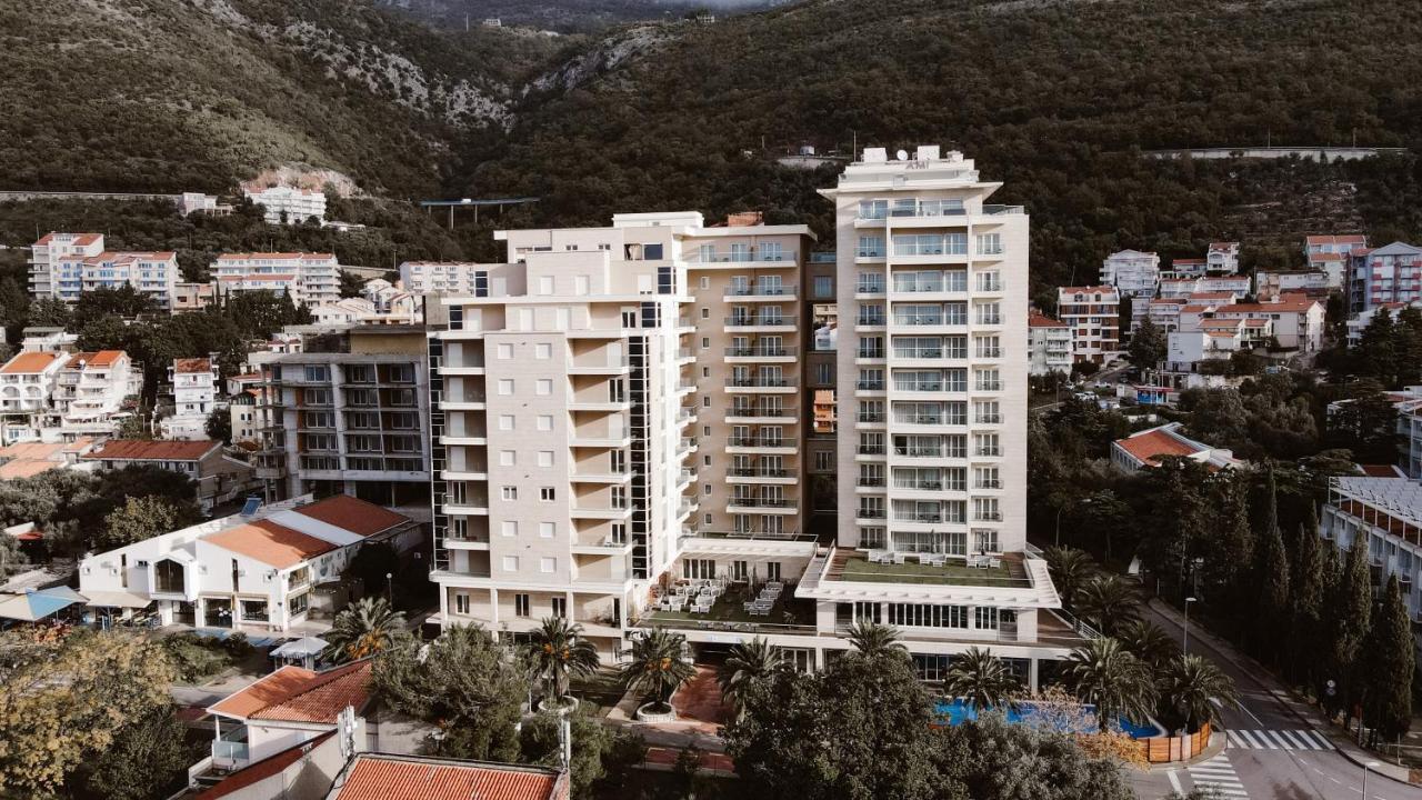 Hotel Ami Budva Petrovac Εξωτερικό φωτογραφία
