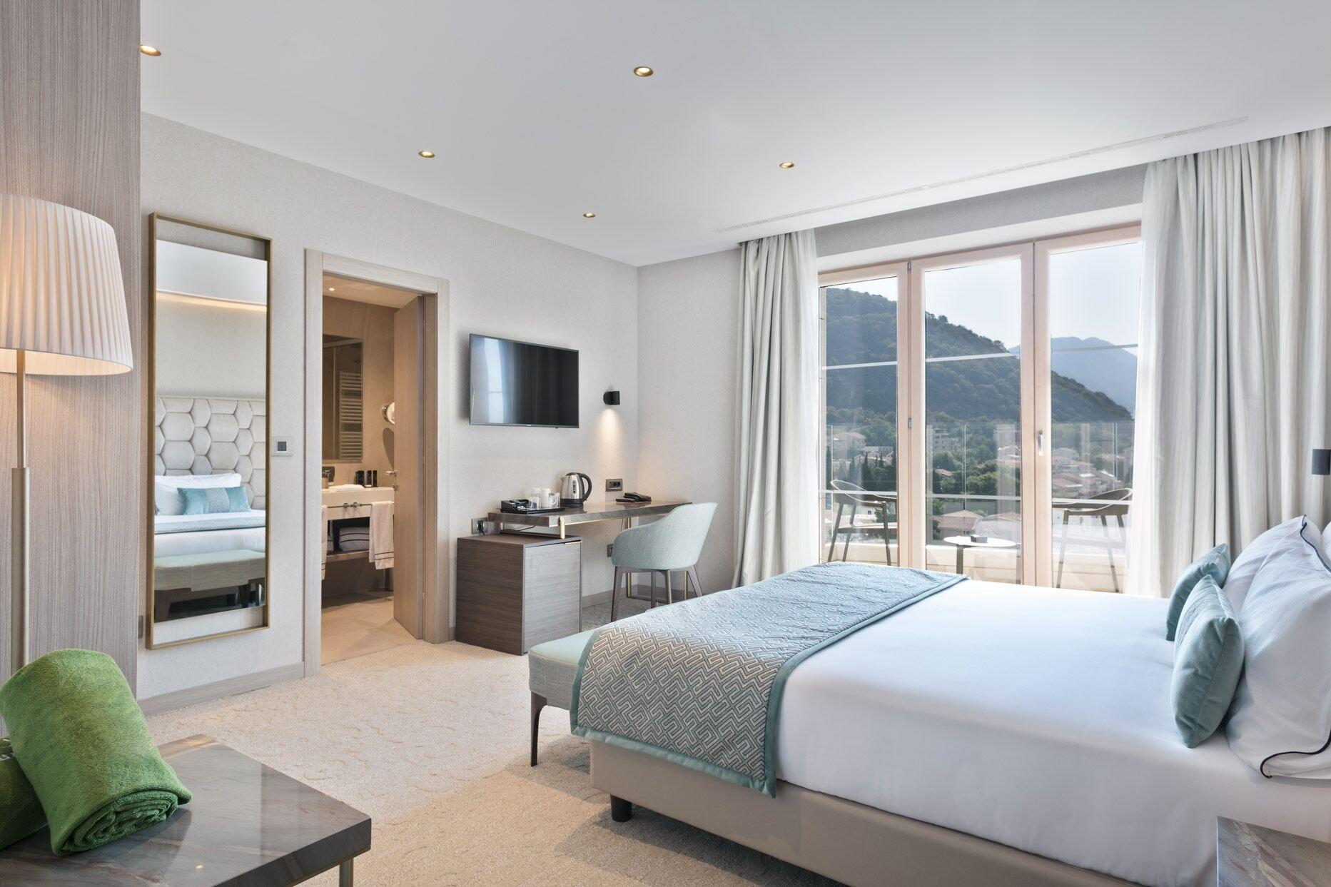 Hotel Ami Budva Petrovac Εξωτερικό φωτογραφία