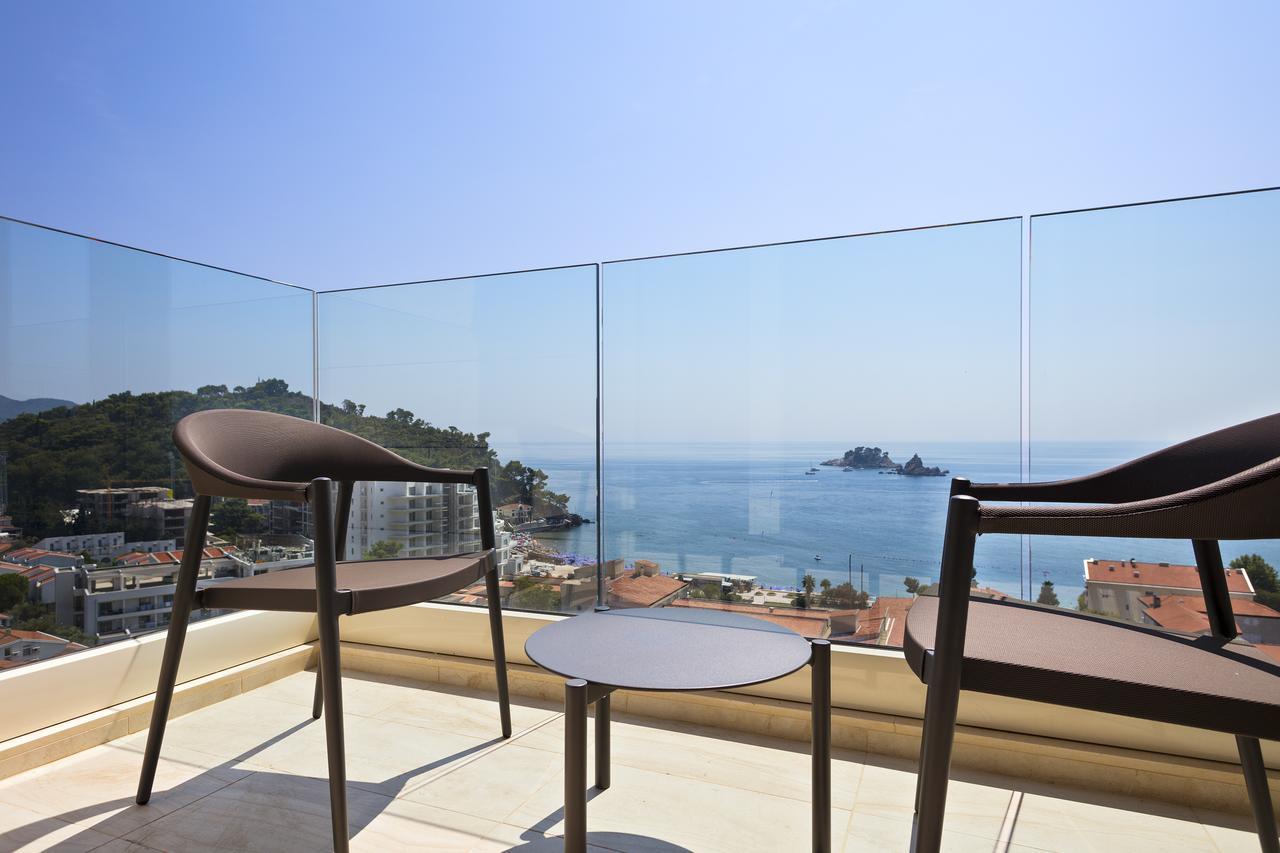 Hotel Ami Budva Petrovac Εξωτερικό φωτογραφία