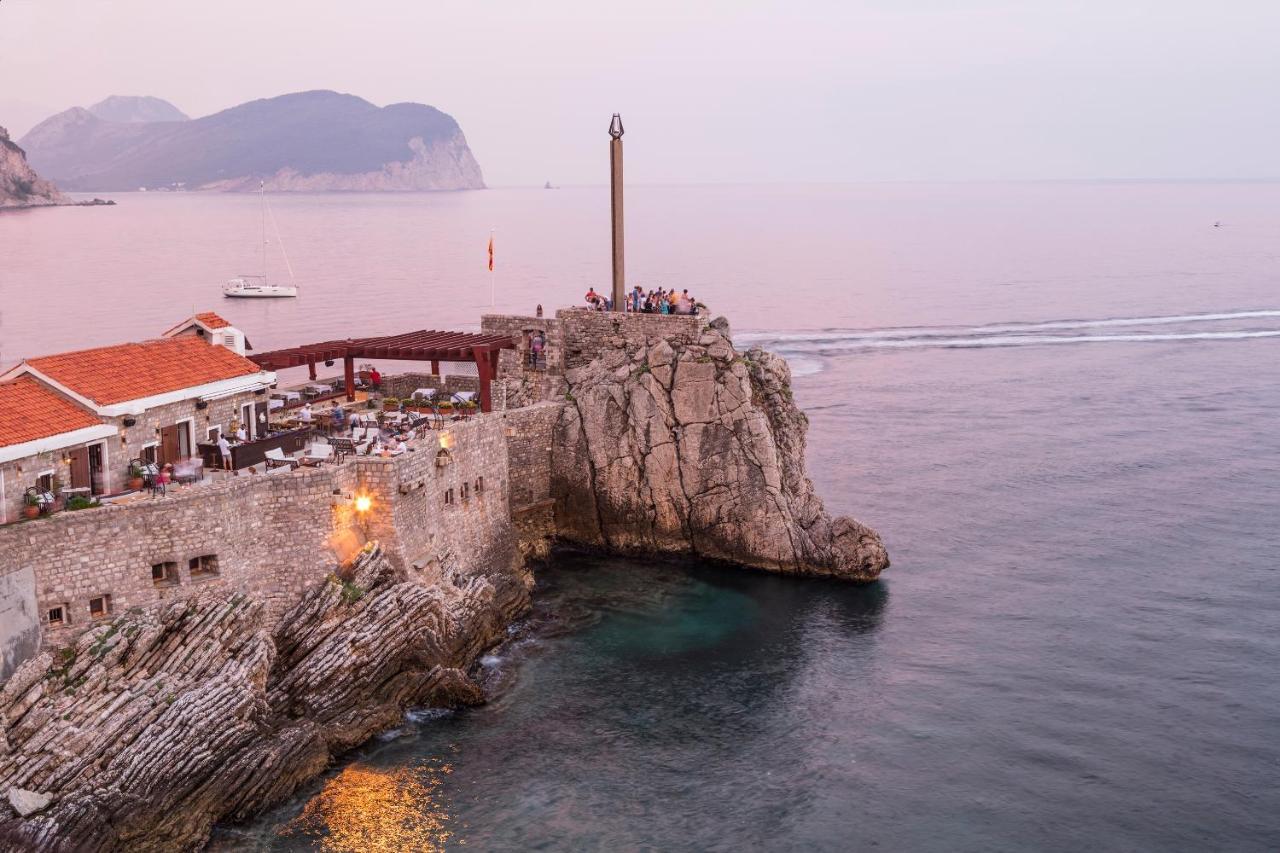 Hotel Ami Budva Petrovac Εξωτερικό φωτογραφία