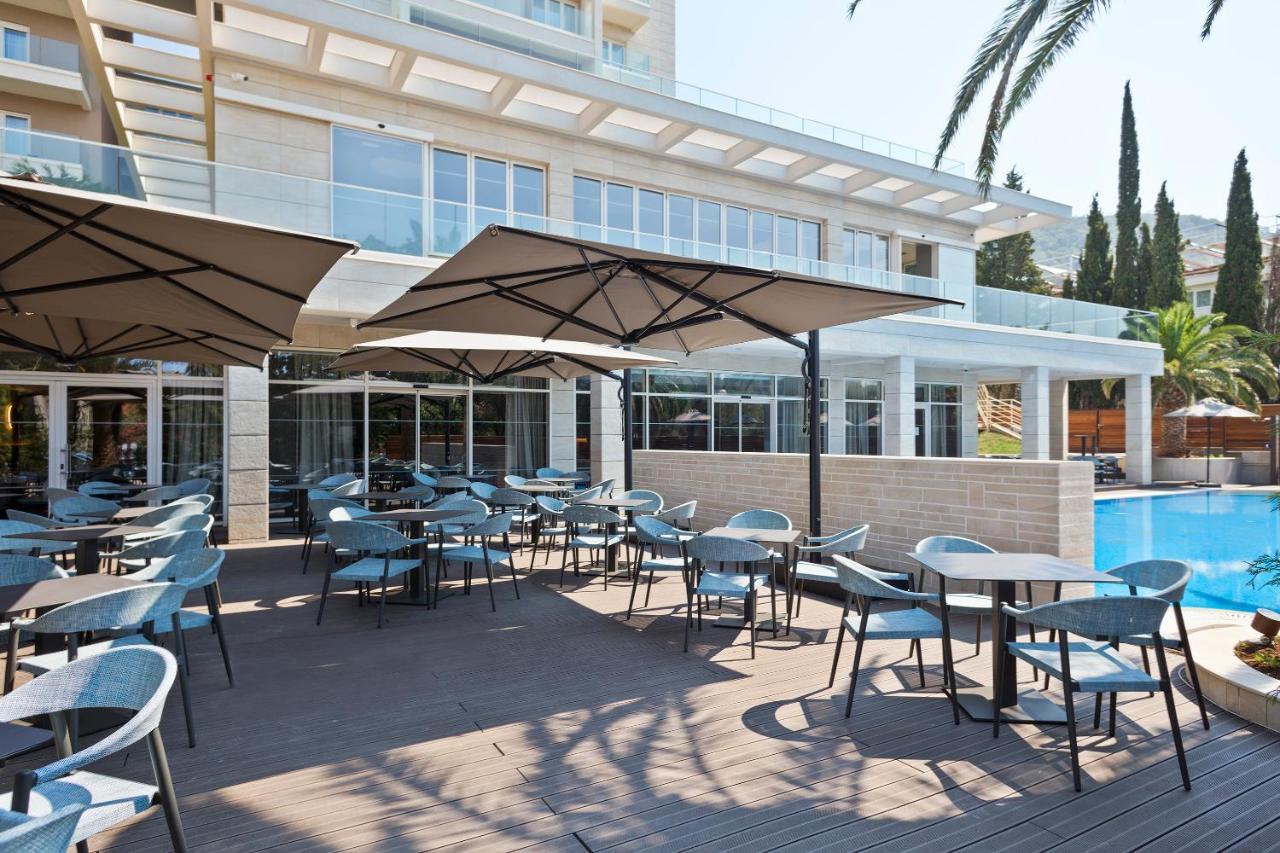 Hotel Ami Budva Petrovac Εξωτερικό φωτογραφία