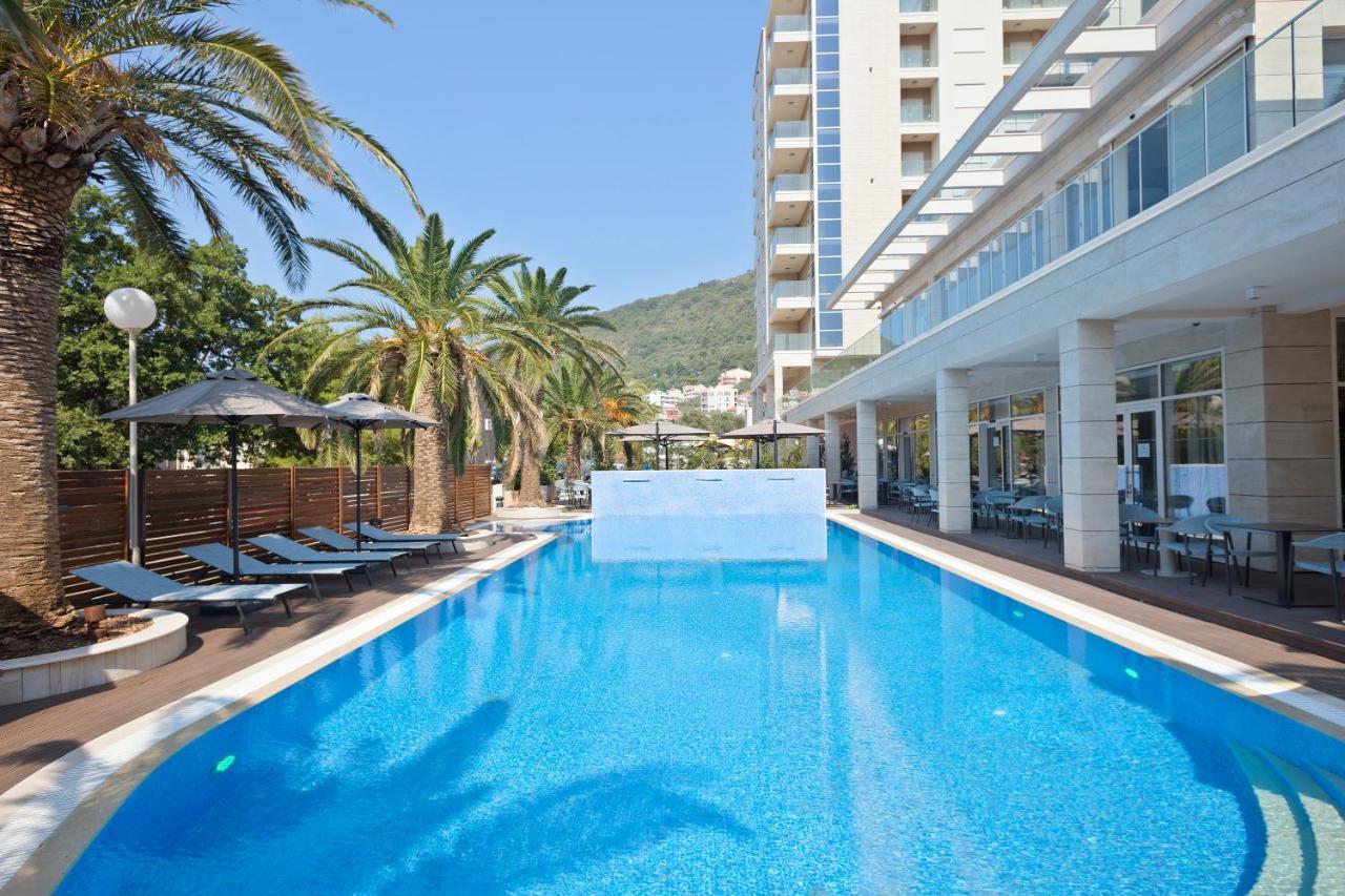 Hotel Ami Budva Petrovac Εξωτερικό φωτογραφία