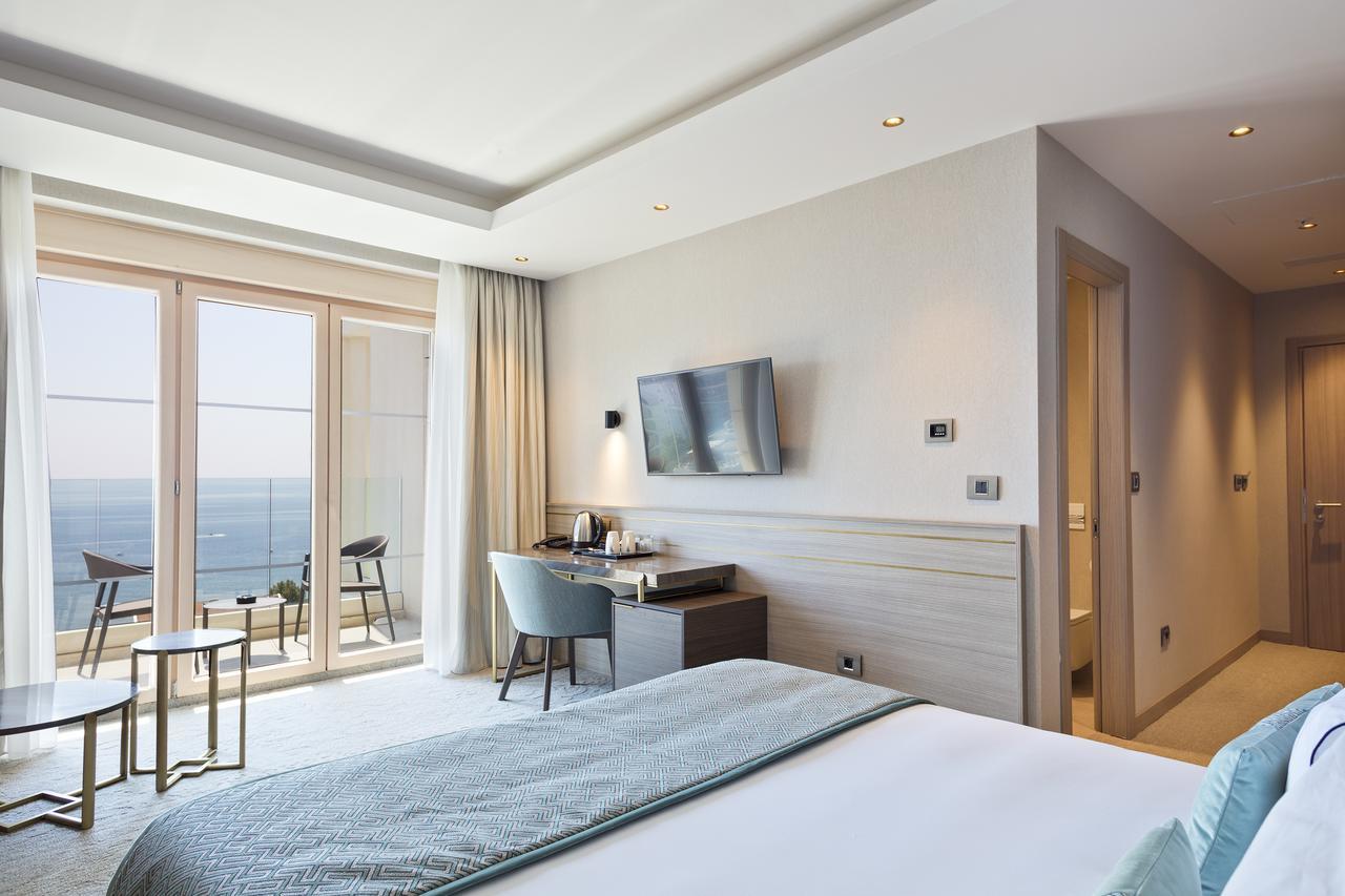Hotel Ami Budva Petrovac Εξωτερικό φωτογραφία