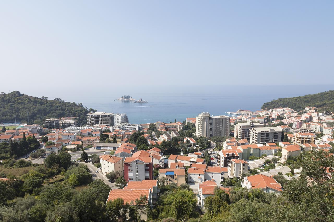 Hotel Ami Budva Petrovac Εξωτερικό φωτογραφία